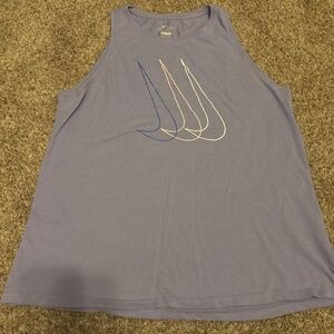 Nike Muscle tee  - Size Medium